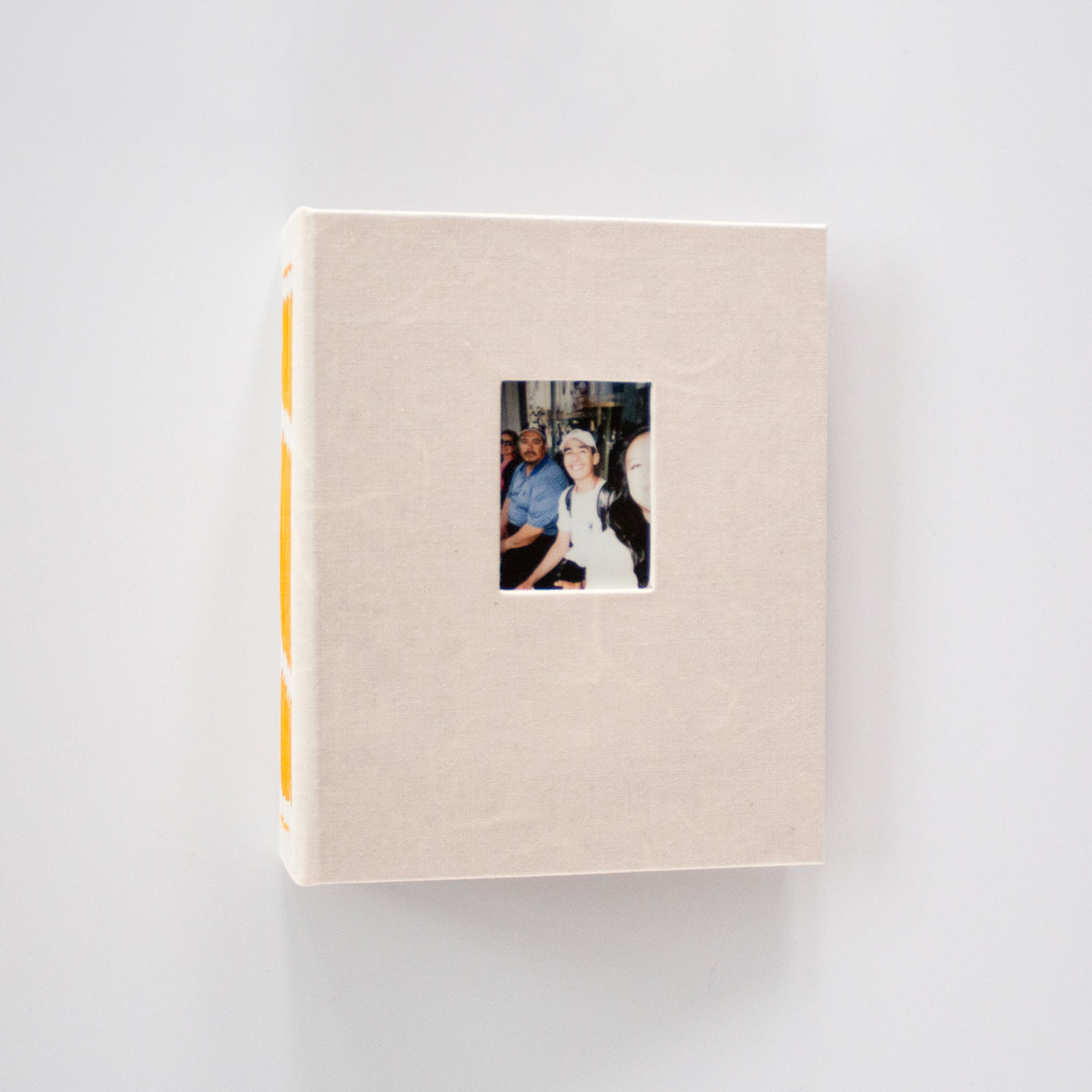 Cream Medium Photo Album
