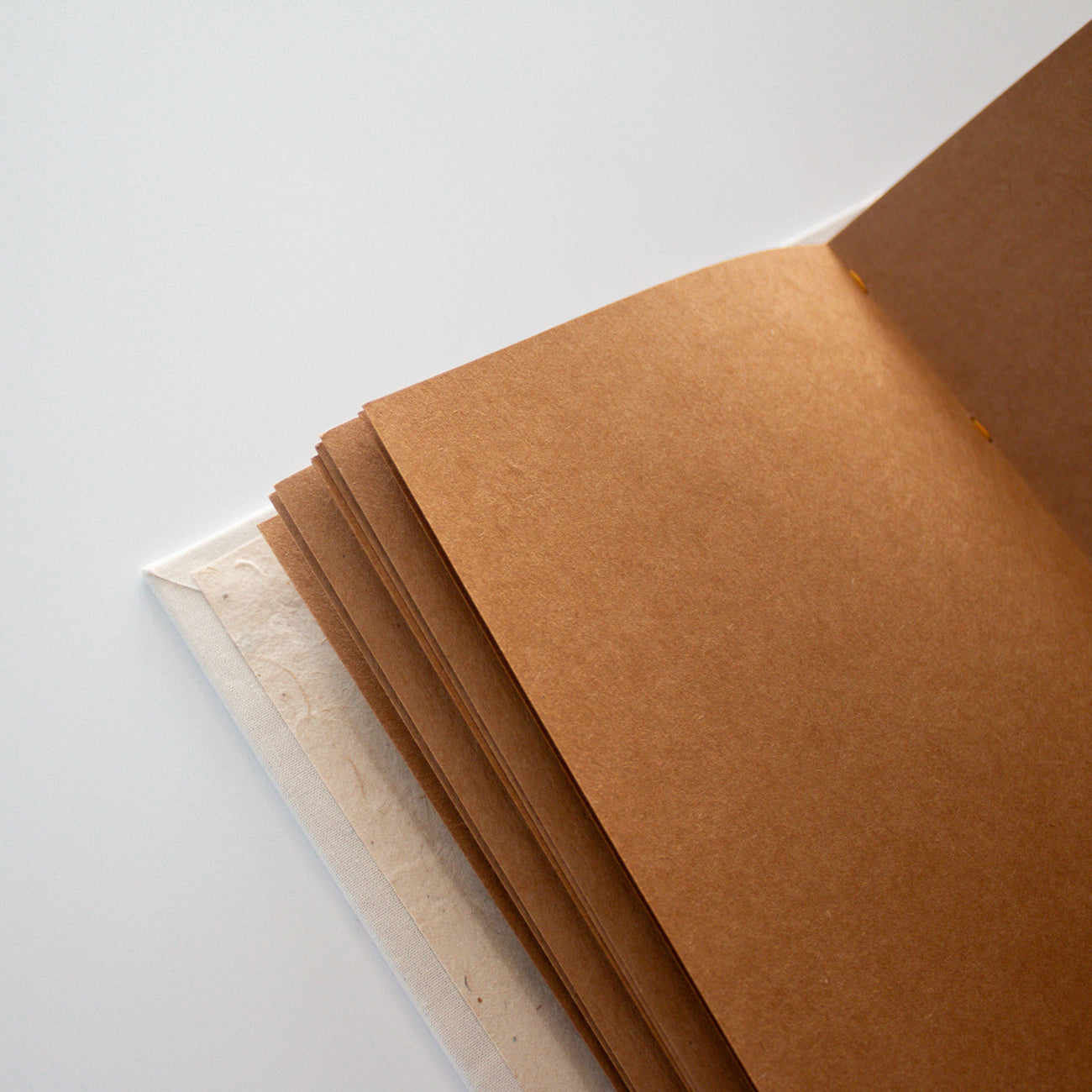 Cream Medium Photo Album