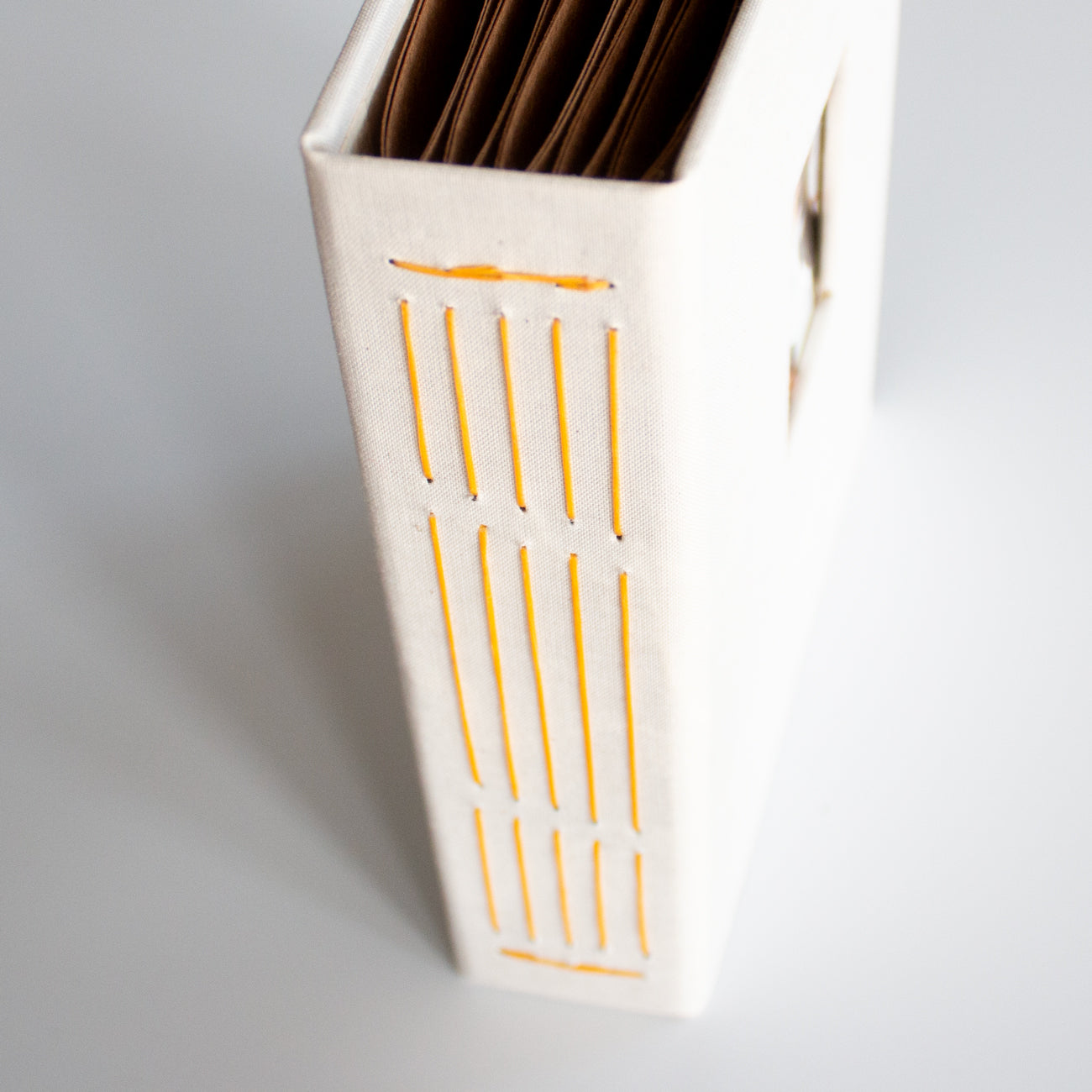 Cream Medium Photo Album