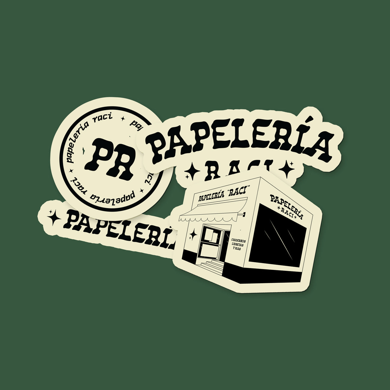 Custom Die Cut Stickers DEAL