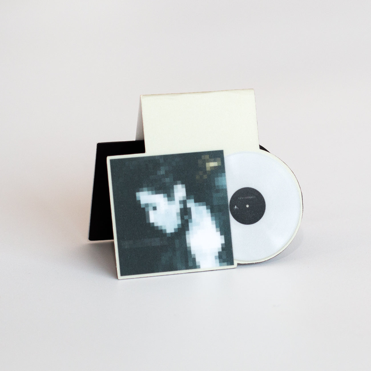 Ven Conmigo Vinyl Magnetic Bookmark