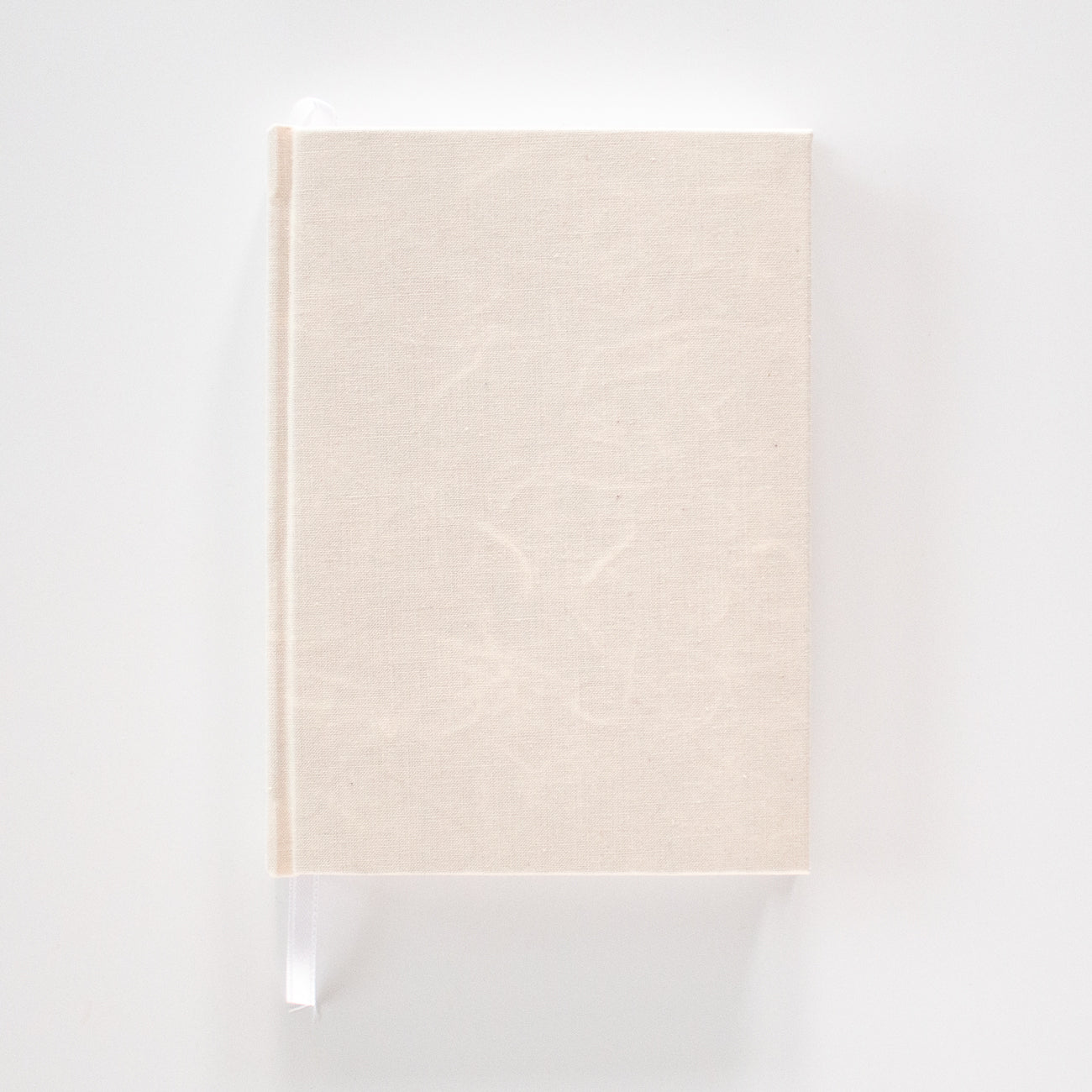 Cream B6 Sketchbook