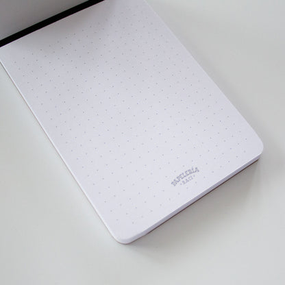 RWT Silver Heated Mini Notepad