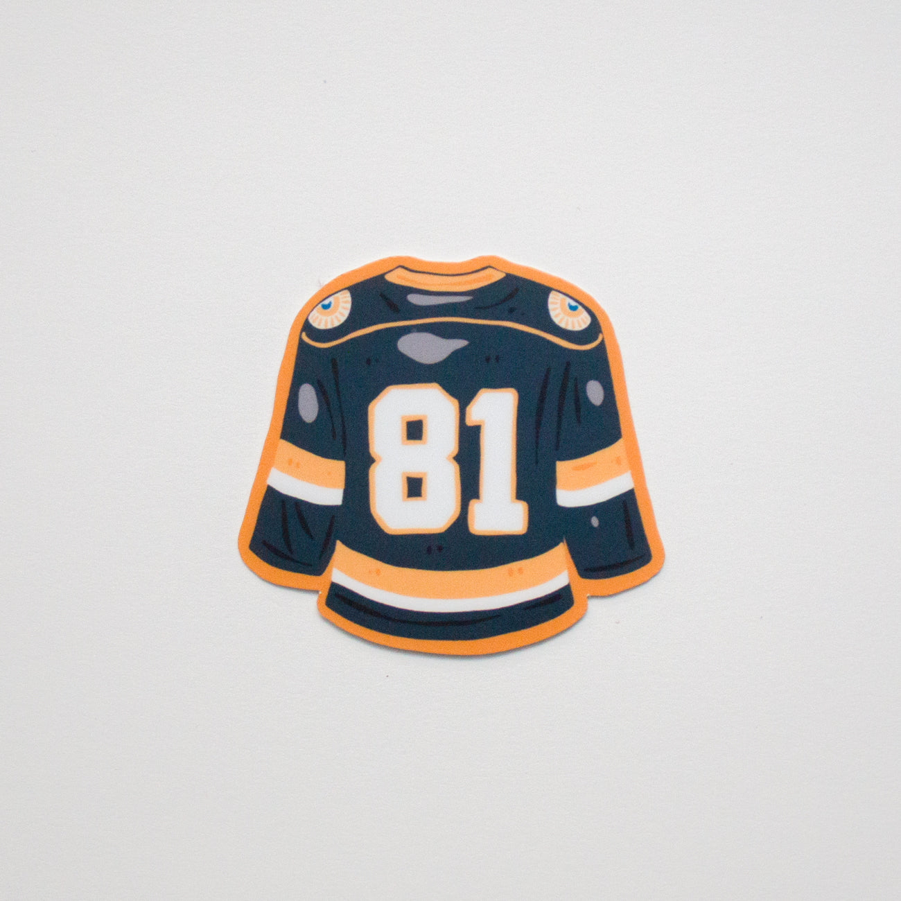 #81 Ilya Vinyl Sticker