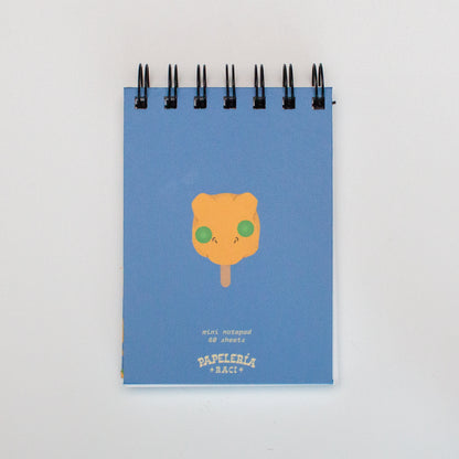 Agumon Mini Notepad