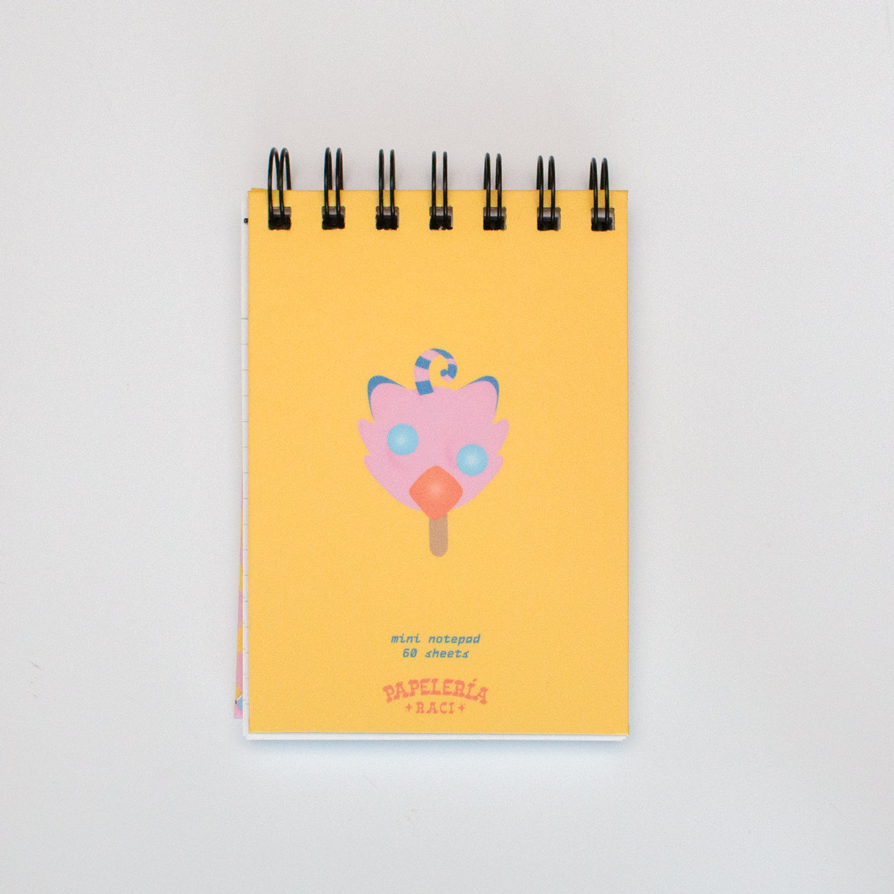 Biyomon Mini Notepad