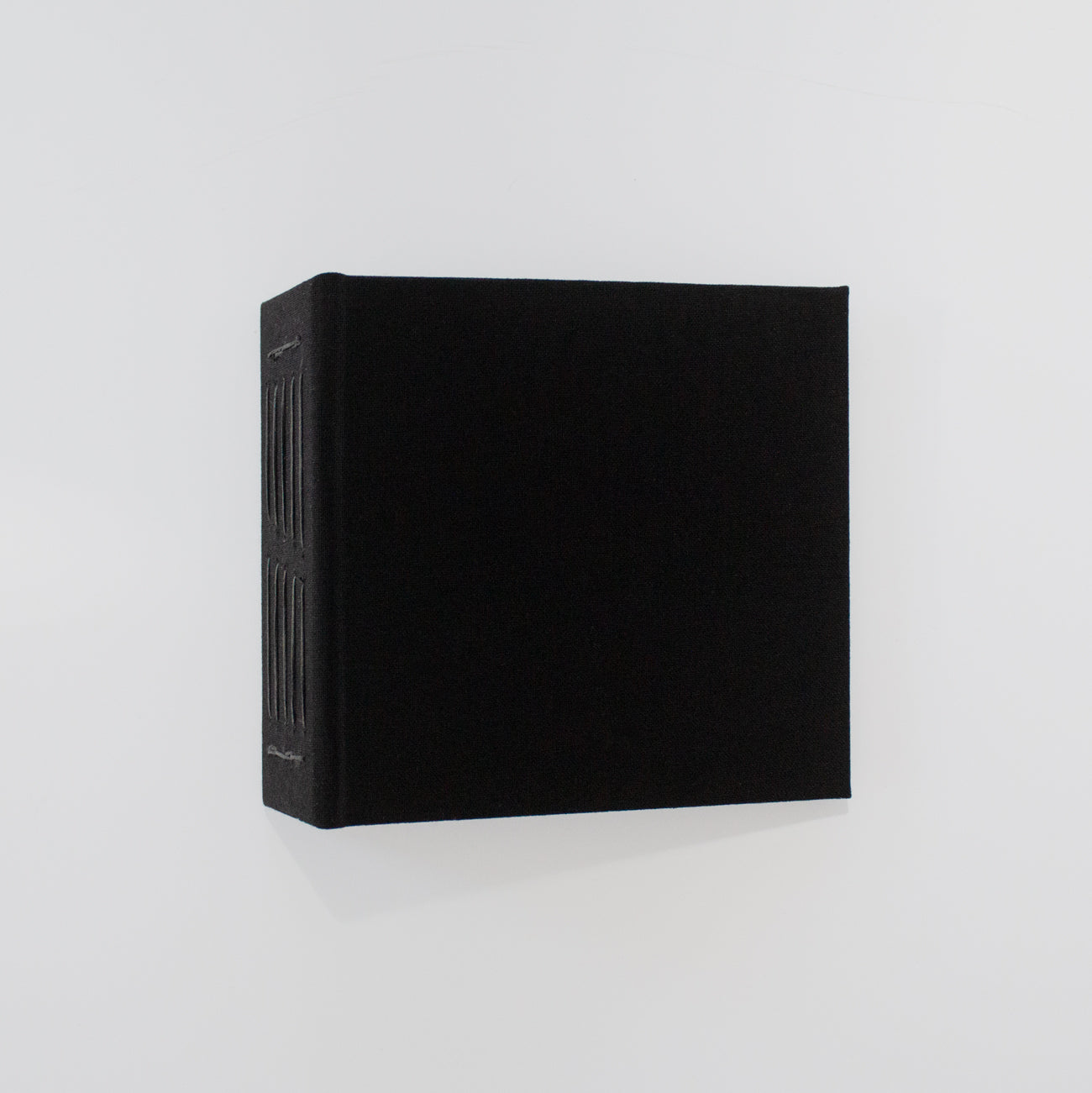 Mini Black Photo Album