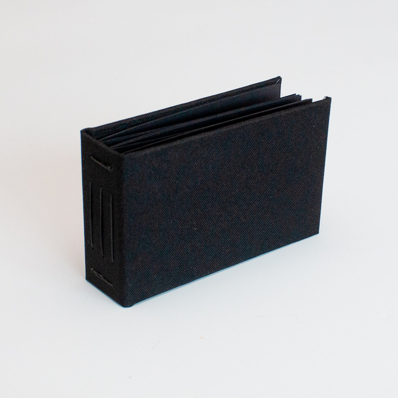 XS Black Scrapbook