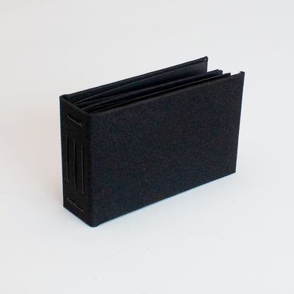 XS Black Scrapbook