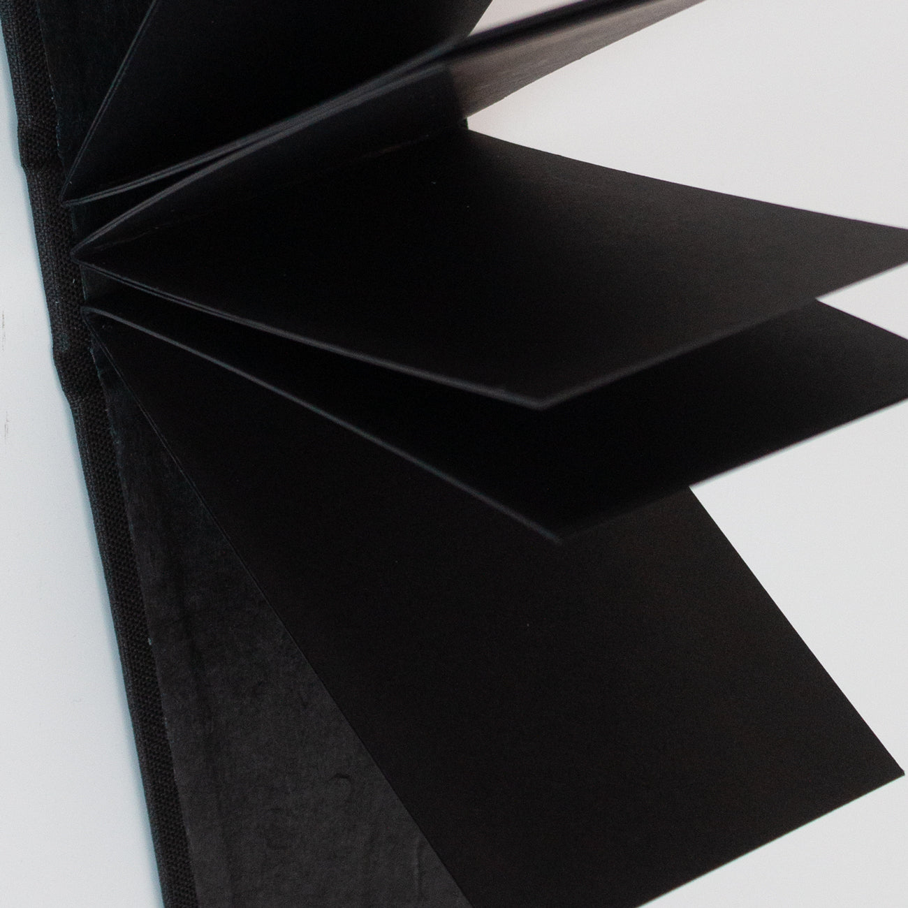 XS Black Scrapbook