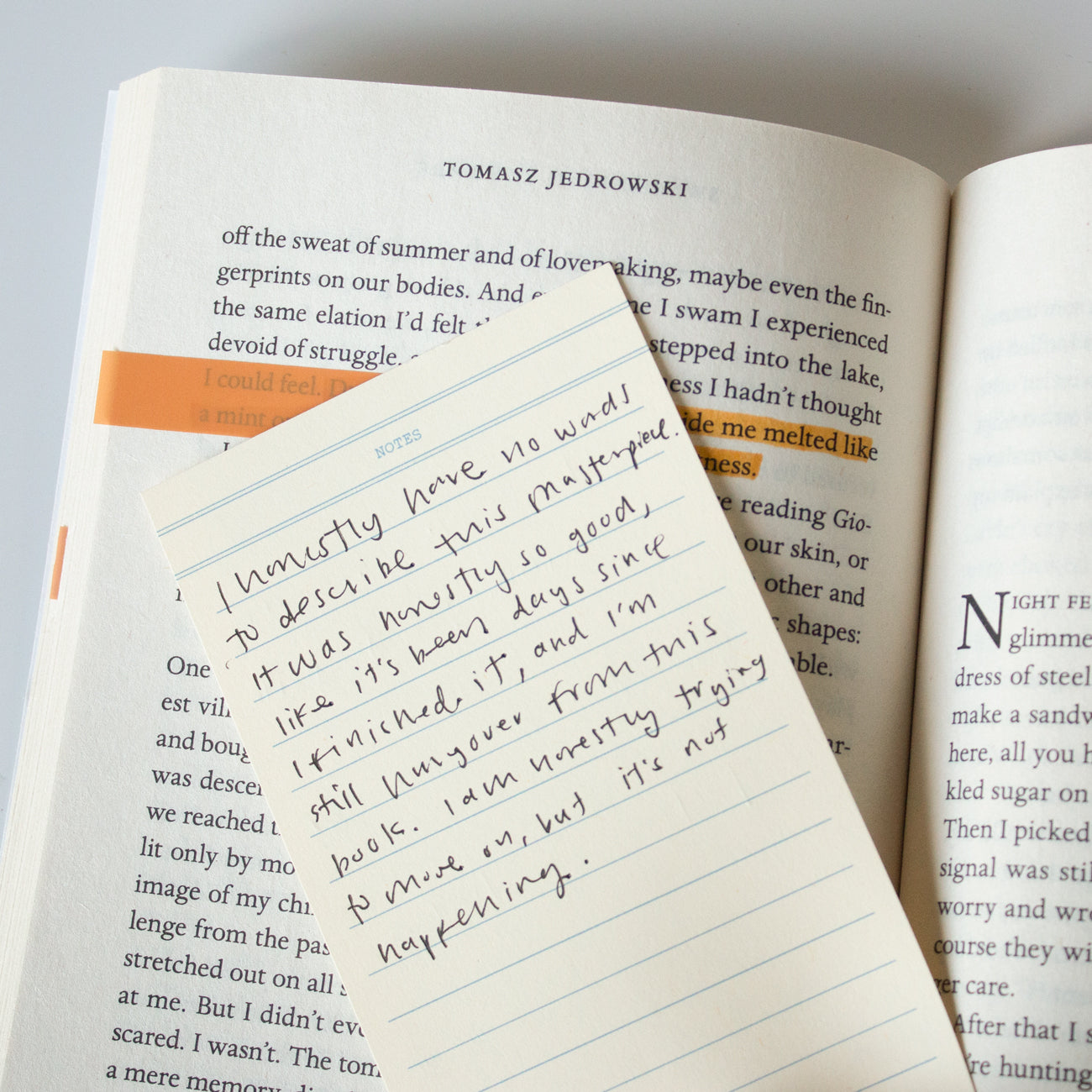 Book Review Library Cards