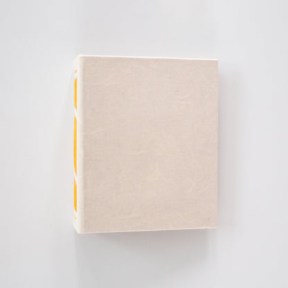 Cream Medium Photo Album