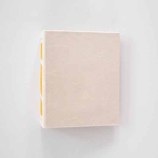 Cream Medium Photo Album