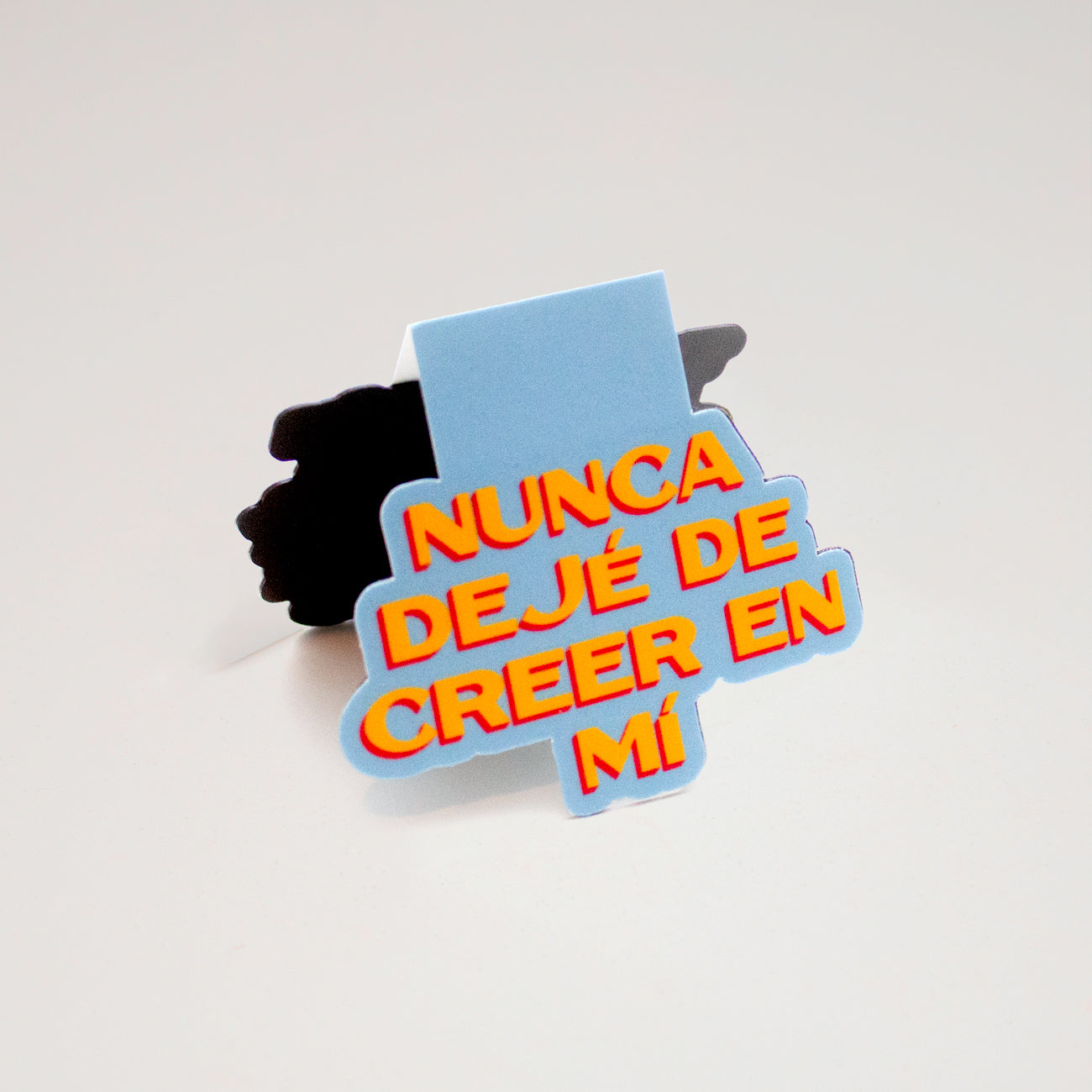 "Creer En Ti" Magnetic Bookmark