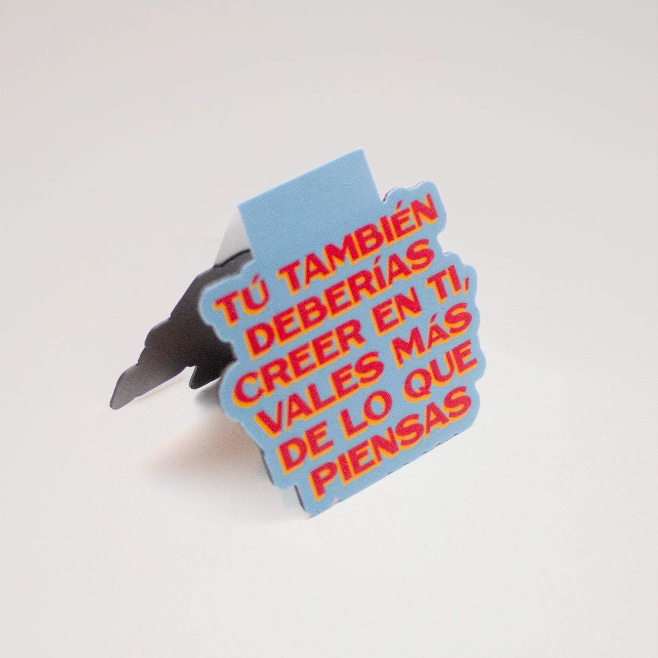 "Creer En Ti" Magnetic Bookmark