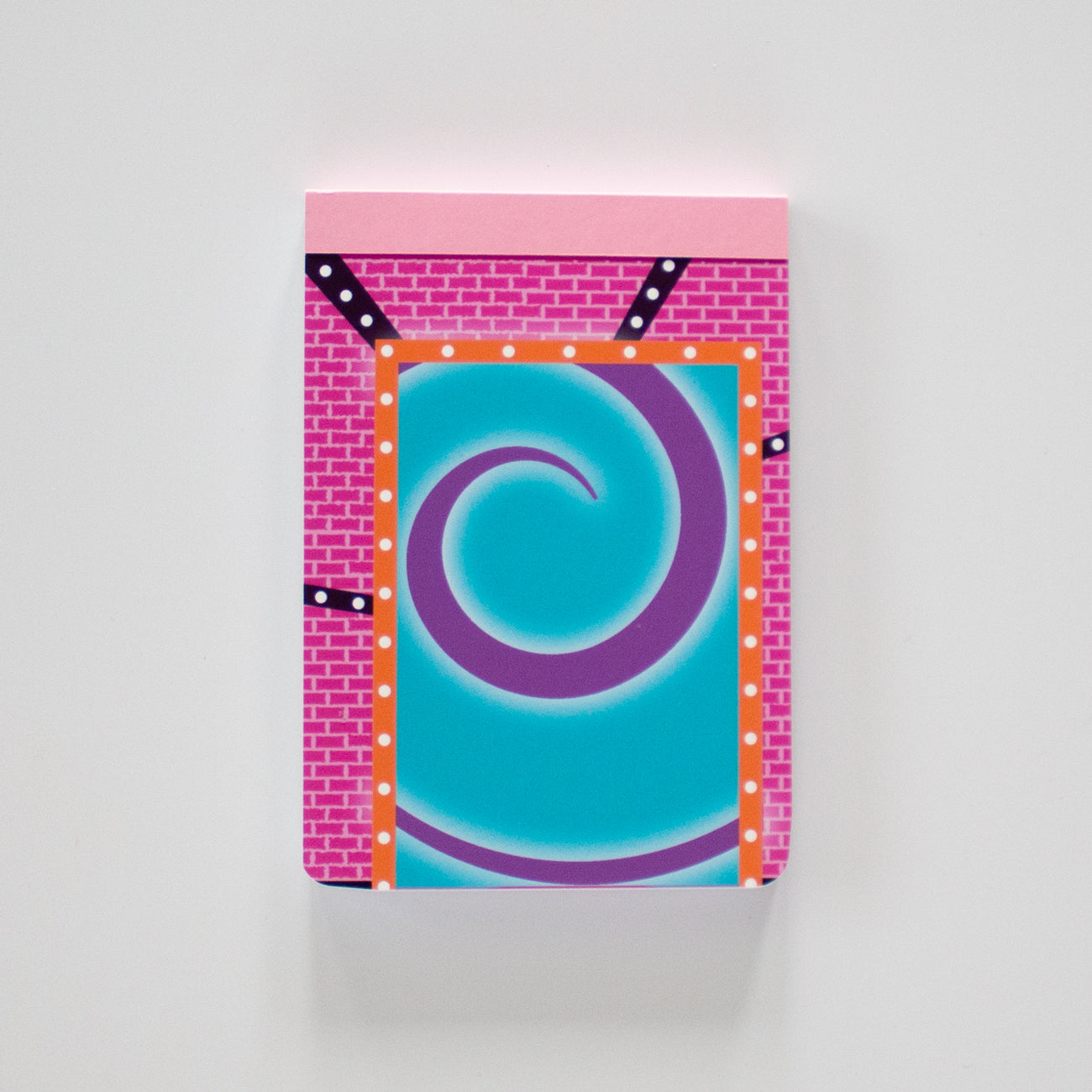 DRES Werk Room Mini Notepad – Papelería Raci