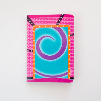 DRES Werk Room Mini Notebooks