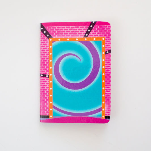 DRES Werk Room Mini Notebooks