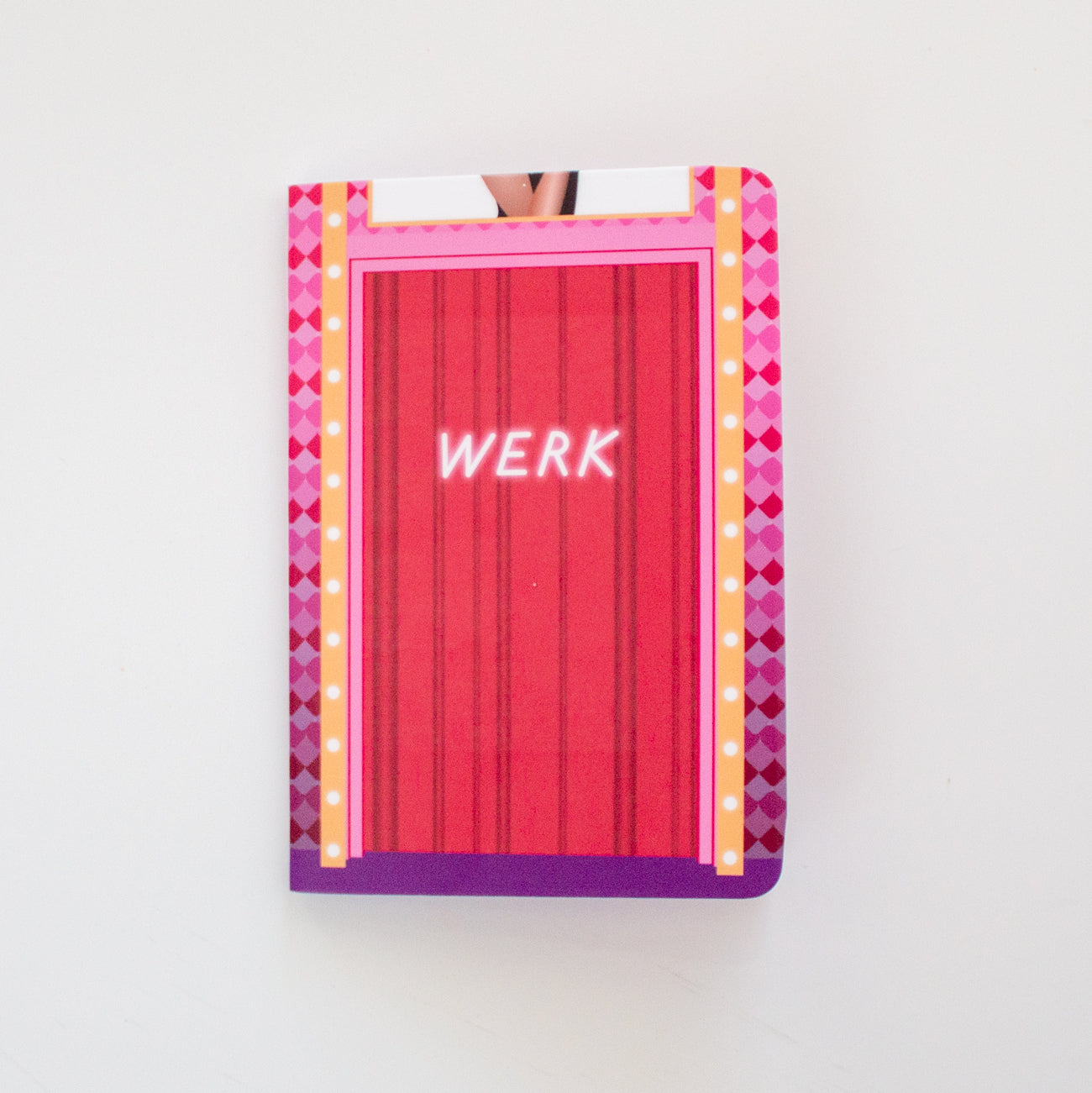 DRUS Werk Room Mini Notebooks