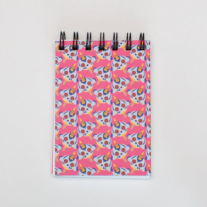 Gabumon Mini Notepad