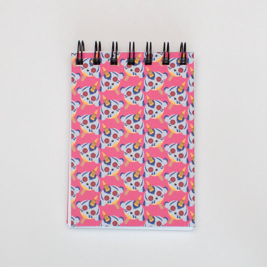 Gabumon Mini Notepad