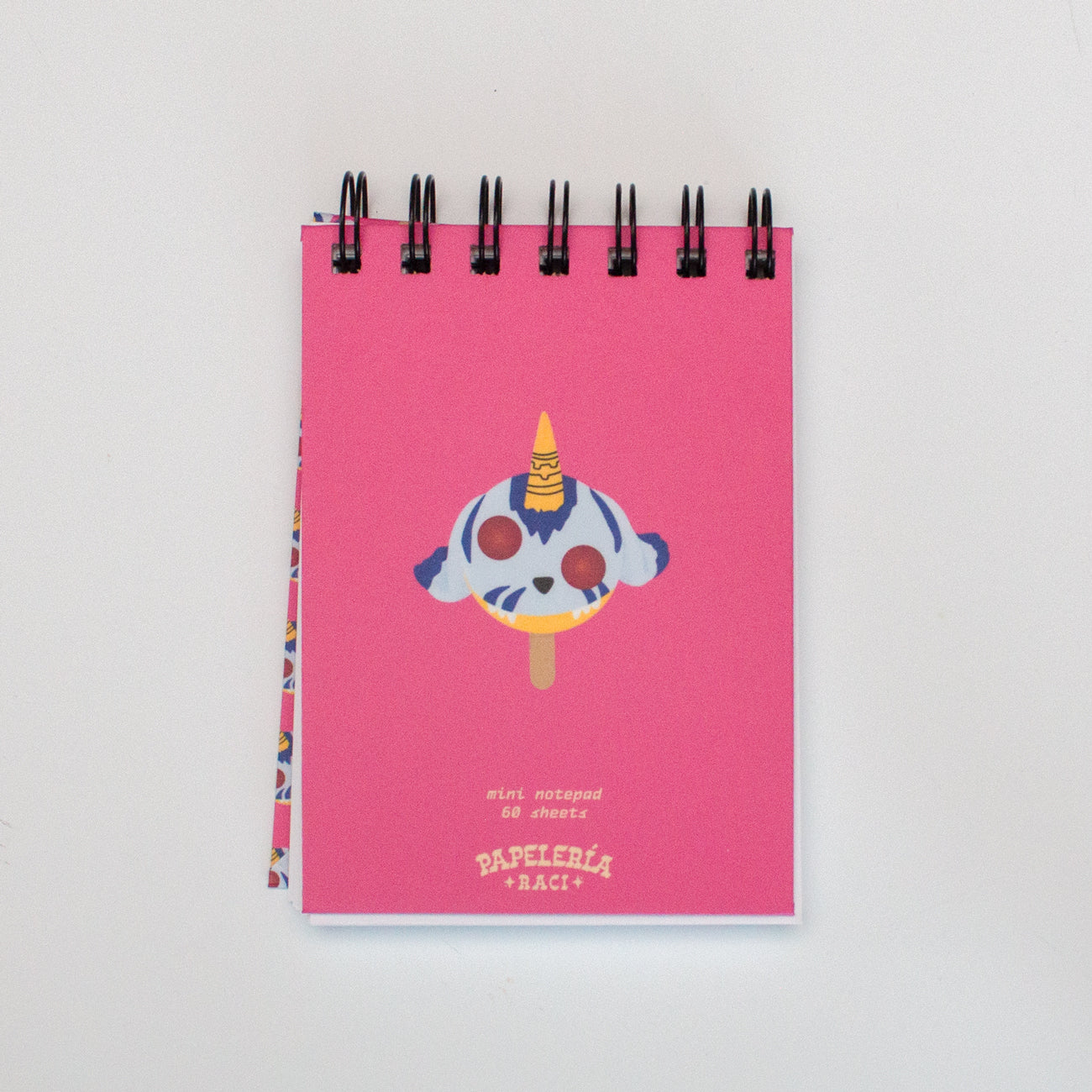 Gabumon Mini Notepad