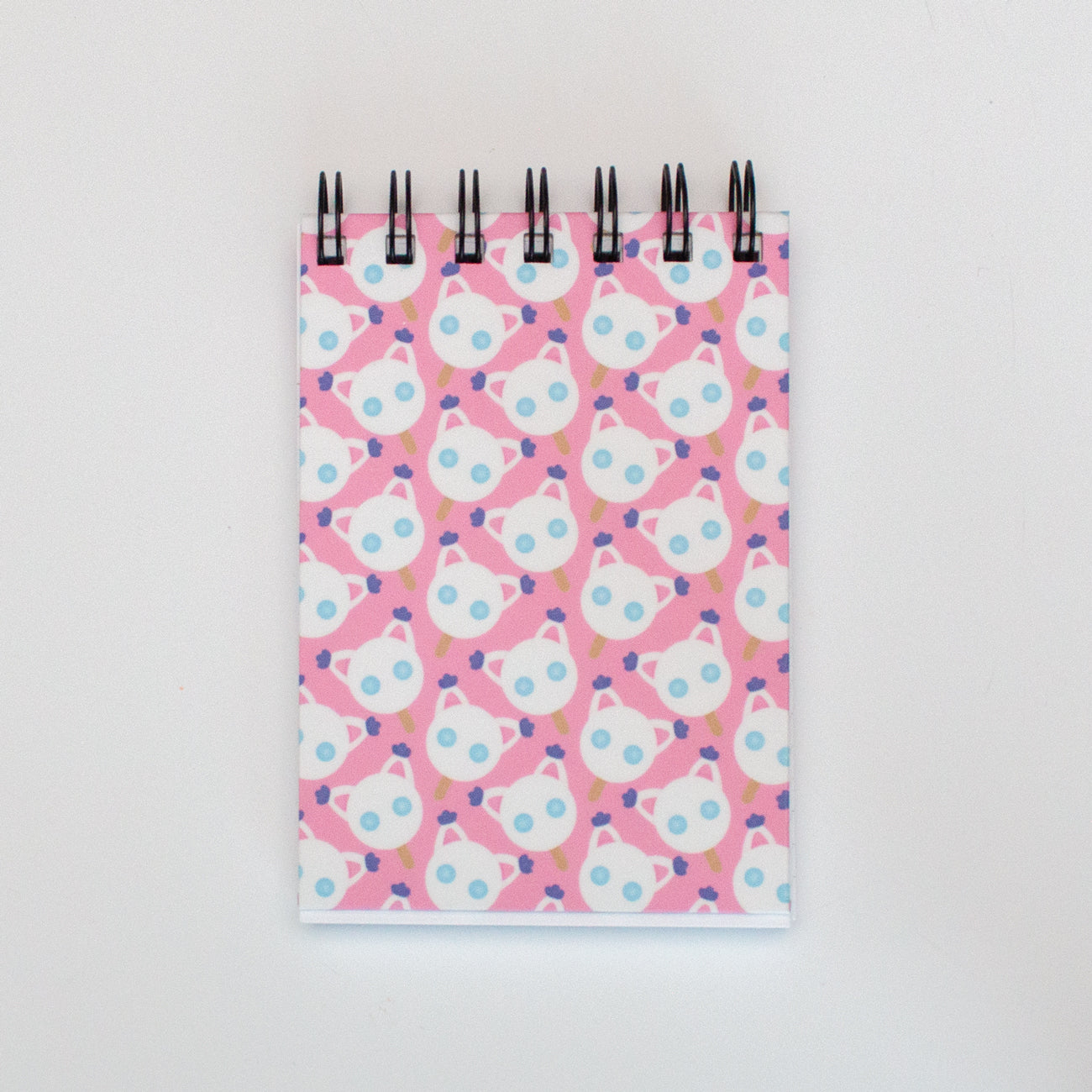 Gatomon Mini Notepad