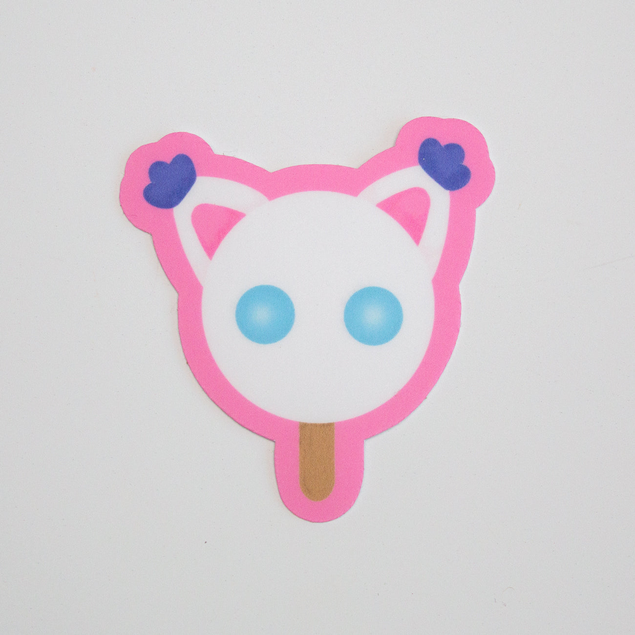 Gatomon Vinyl Sticker