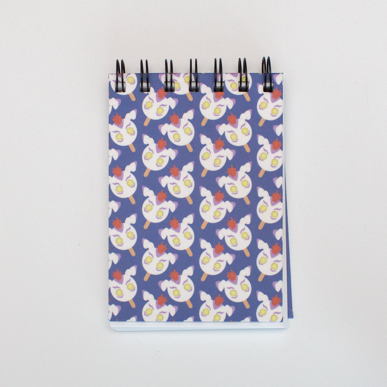 Gomamon Mini Notepad