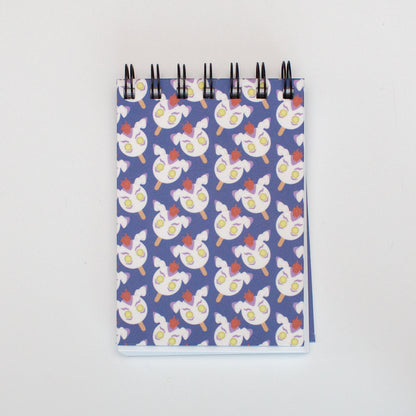 Gomamon Mini Notepad