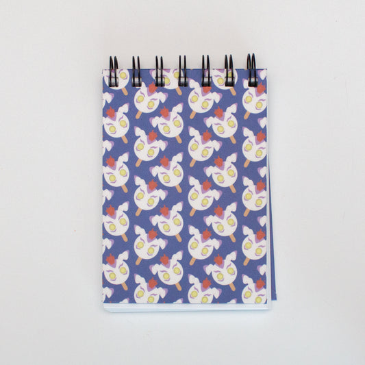 Gomamon Mini Notepad