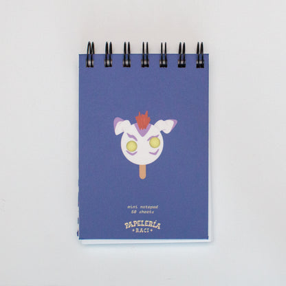 Gomamon Mini Notepad