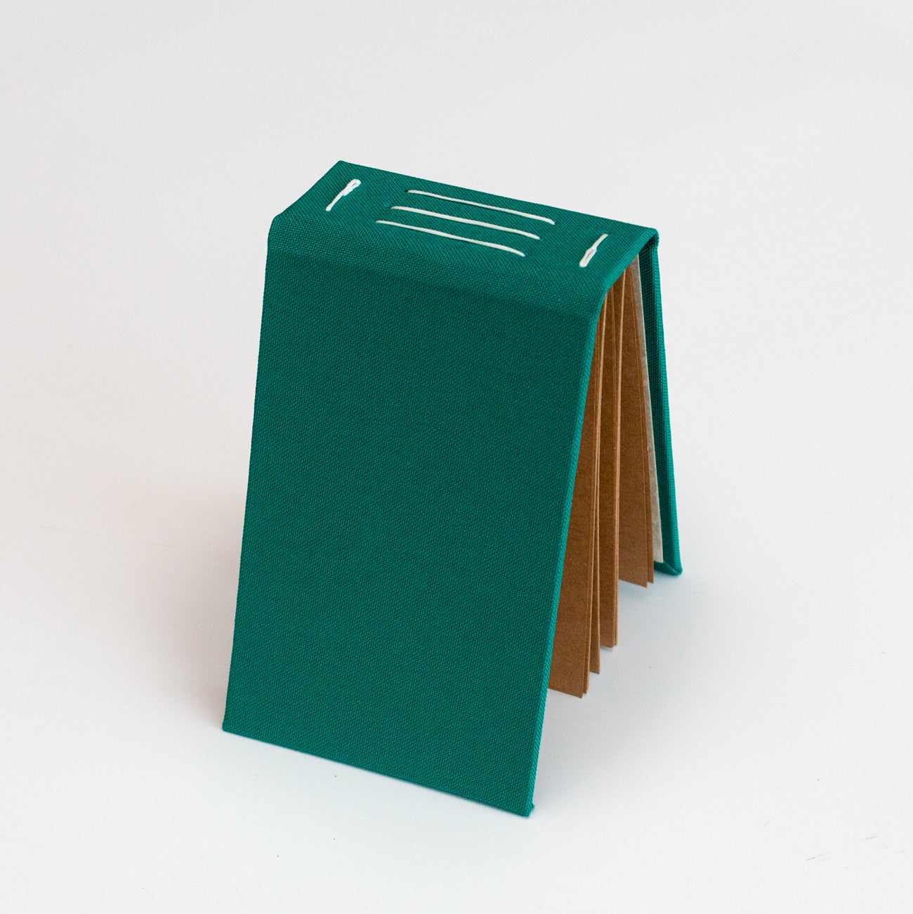 XS Green Scrapbook