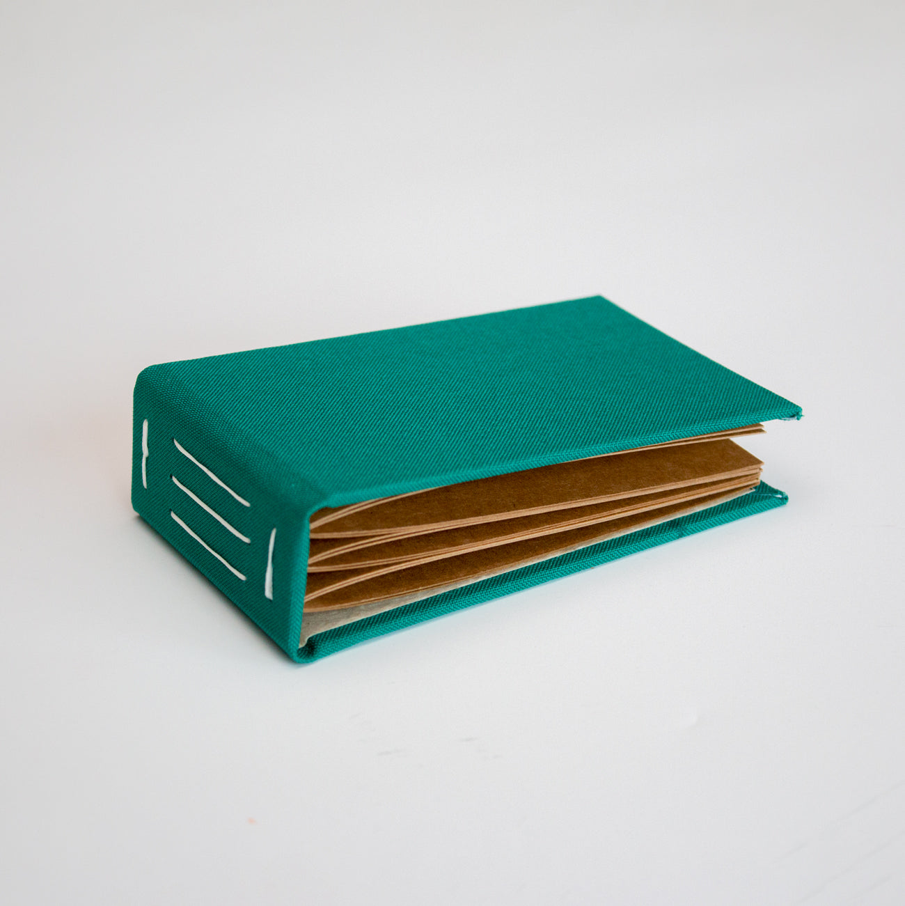 XS Green Scrapbook