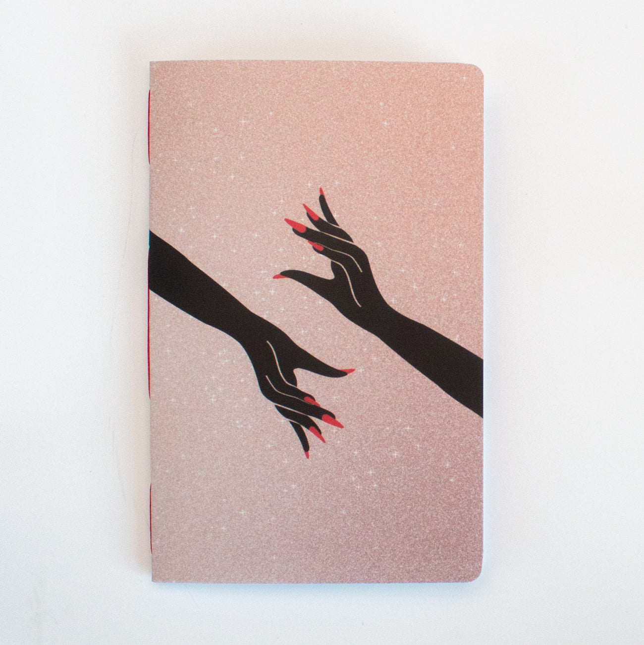 RWT Gold Heated Large Notebook