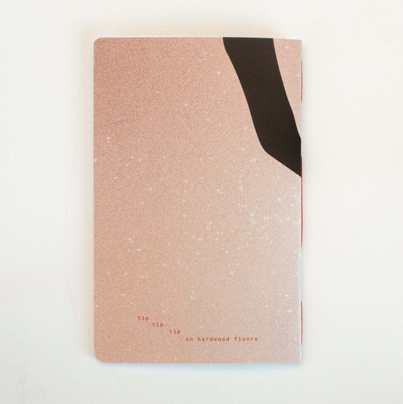 RWT Gold Heated Large Notebook