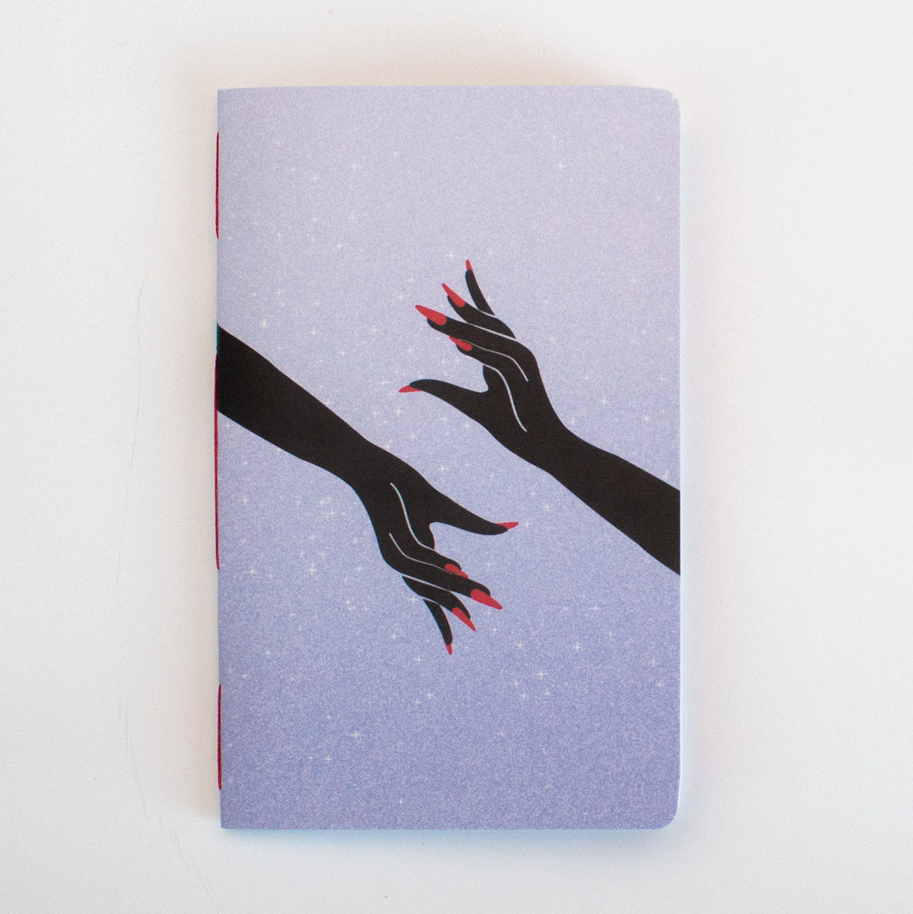 RWT Silver Heated Large Notebook