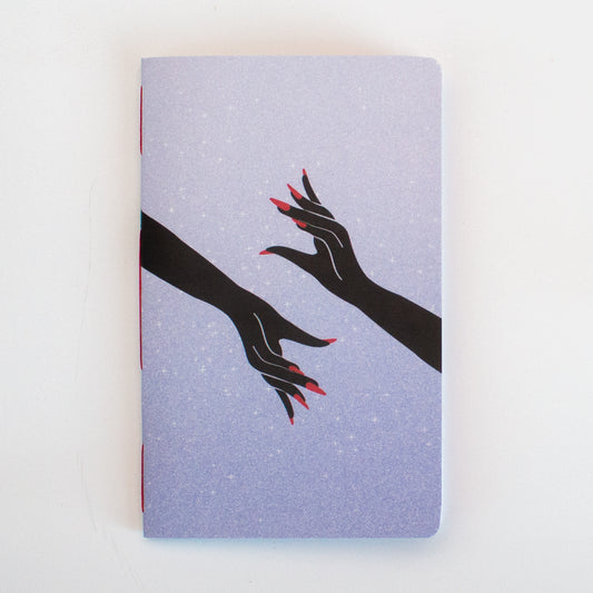 RWT Silver Heated Large Notebook