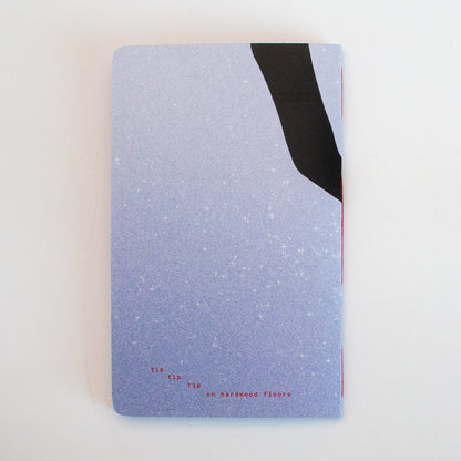 RWT Silver Heated Large Notebook