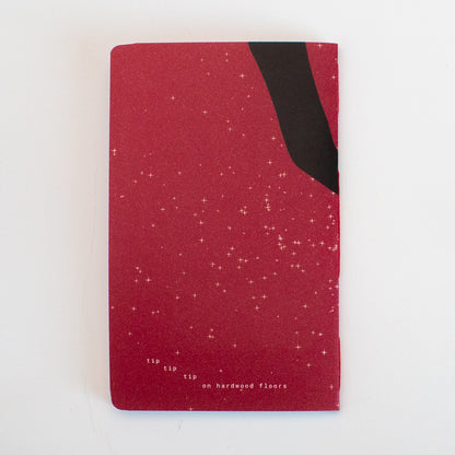 RWT Red Heated Large Notebook