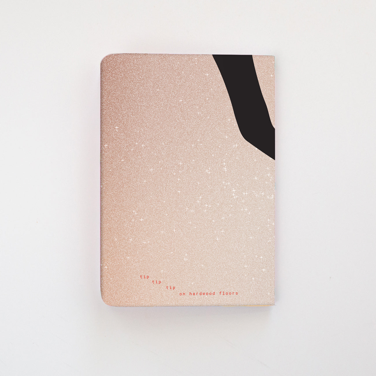 RWT Gold Heated Mini Notebook