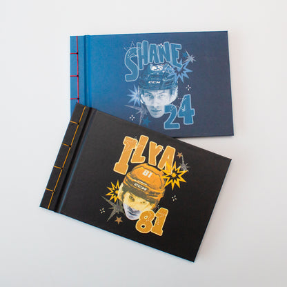 Shane Stab Binding Journal