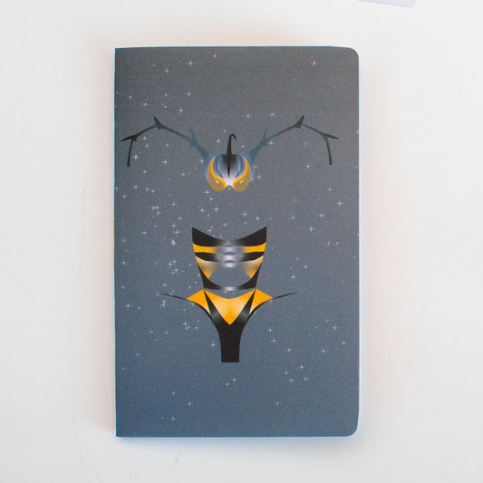 RWT Pure Honey Large Notebook