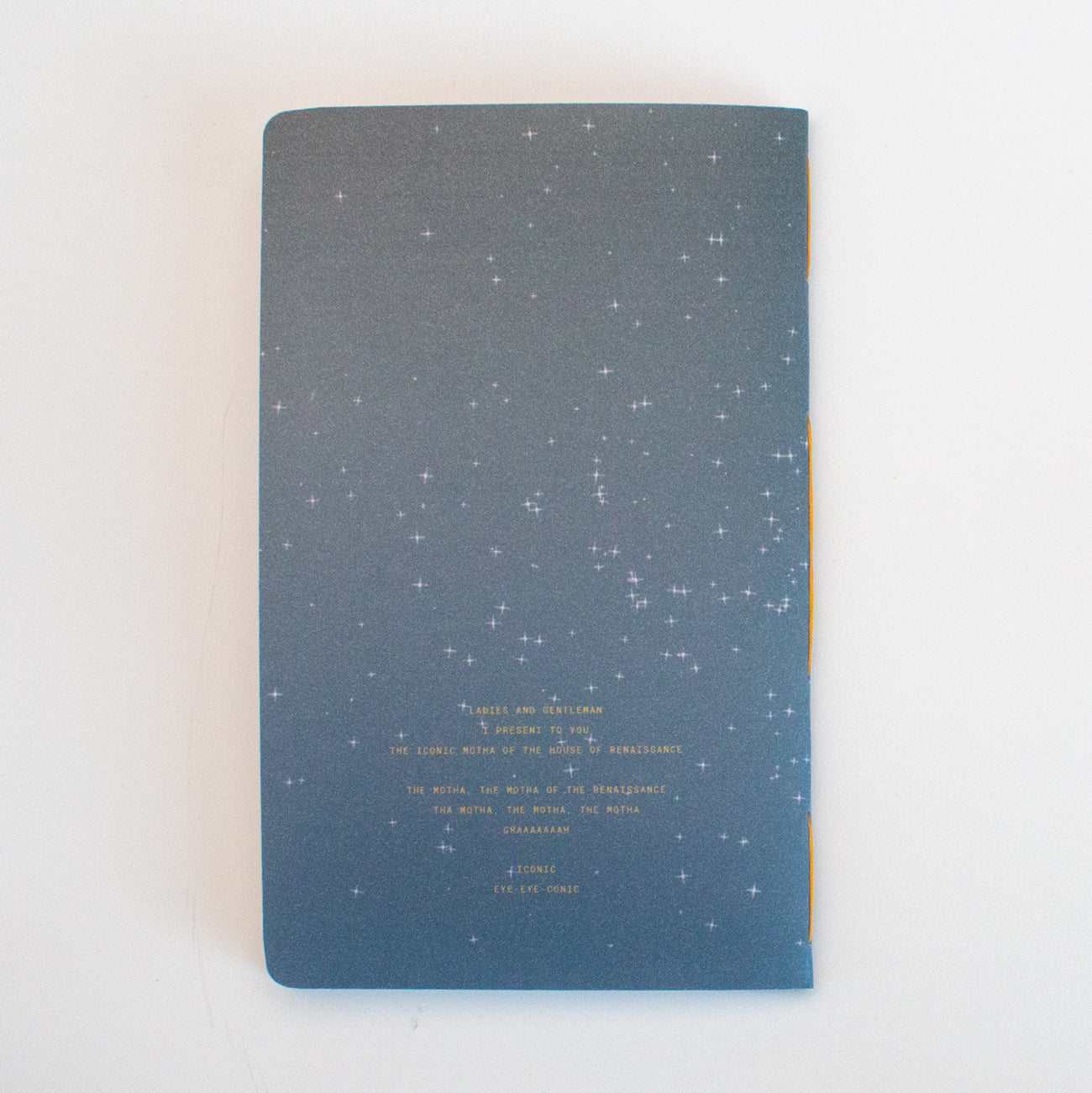 RWT Pure Honey Large Notebook