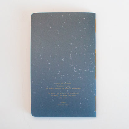 RWT Pure Honey Large Notebook