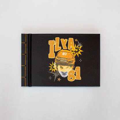Ilya Stab Binding Journal