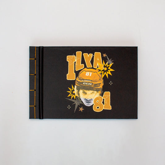 Ilya Stab Binding Journal