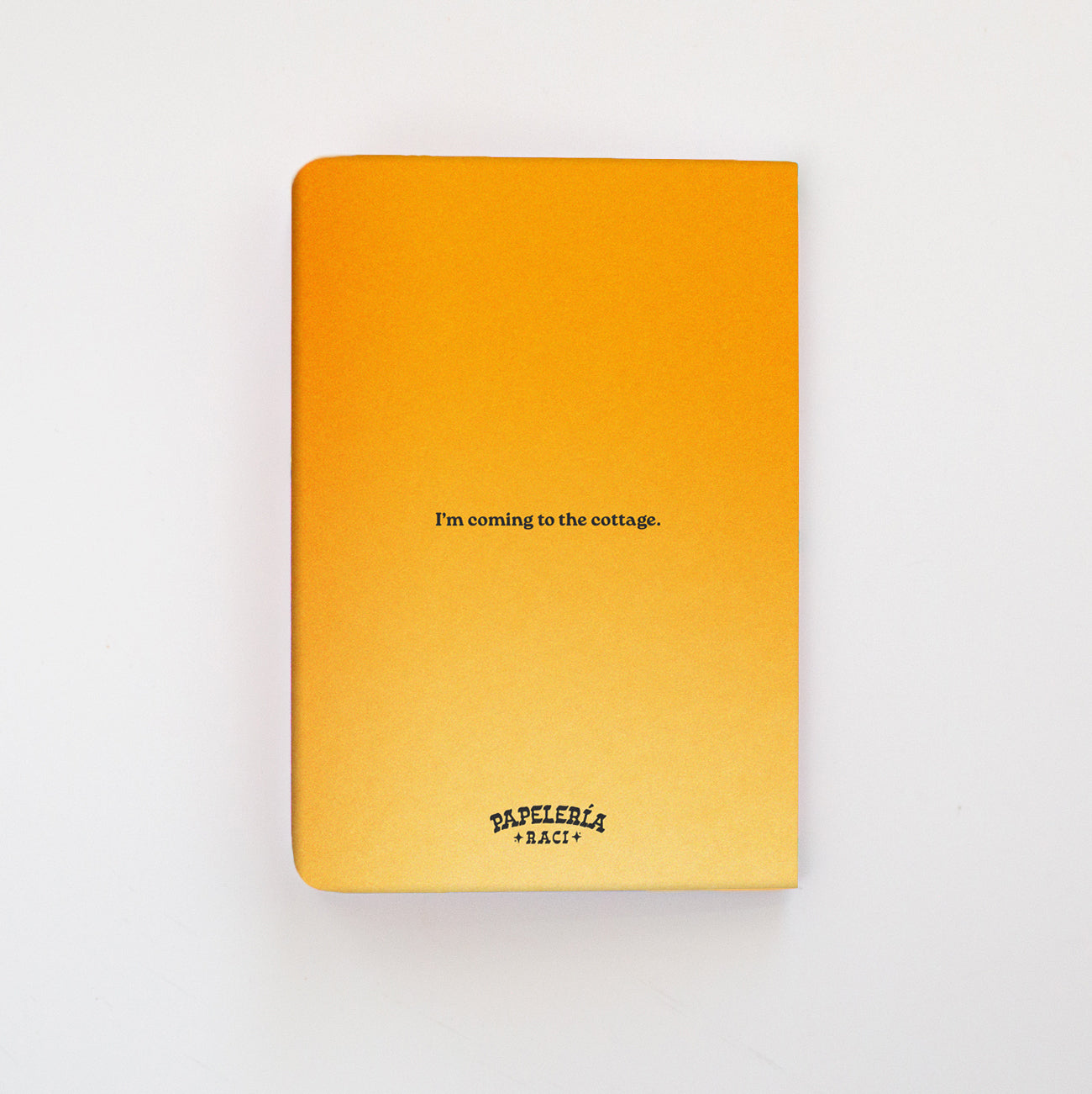 Ilya #81 Mini Notebook