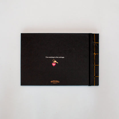 Ilya Stab Binding Journal