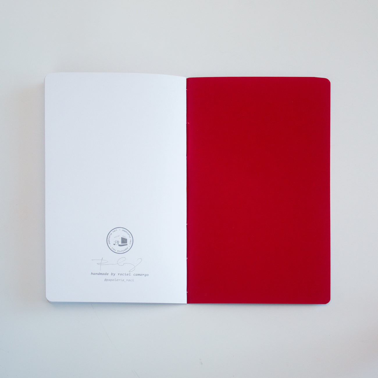 "Creer En Ti" Large Notebook